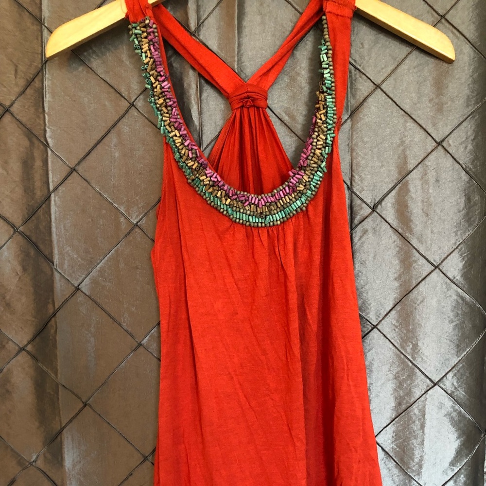 Arizona style racer back soft material small